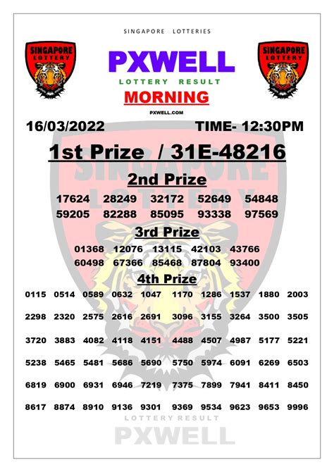 singapore live lottery|singapore lottery result.